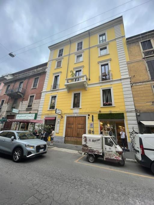 Pdf 8 Citylife Centro Arco Della Pace ميلان المظهر الخارجي الصورة